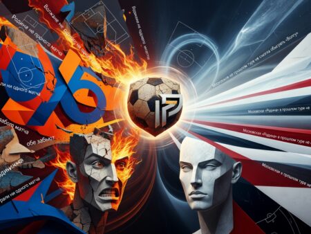 Prediction for the match “Rotor” vs. “Rodina Moscow” on 22.04.2026. The two hottest teams in the league will exchange goals.