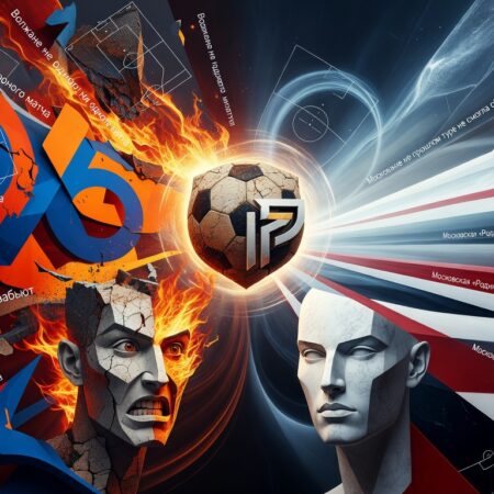 Prediction for the match “Rotor” vs. “Rodina Moscow” on 22.04.2026. The two hottest teams in the league will exchange goals.
