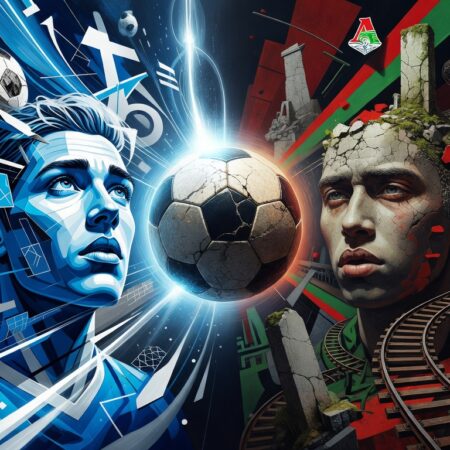 Prediction for the match “Lokomotiv” vs “Zenit” on 22.04.2026. The St. Petersburg team will play a rare high-scoring game.