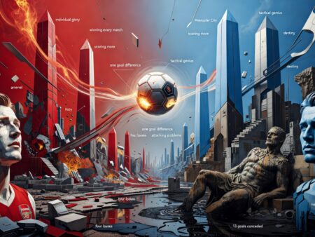 Prediction for the match Arsenal vs. Newcastle on 25.04.2026. The Gunners will pull themselves together and win.