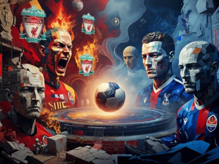 Prediction for the match Liverpool vs Crystal Palace on 25.04.2026. Liverpool will be stronger at home.