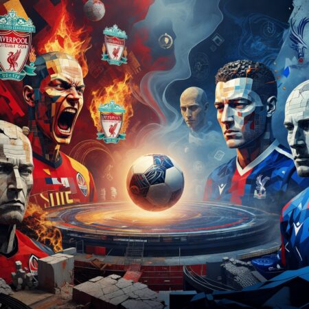Prediction for the match Liverpool vs Crystal Palace on 25.04.2026. Liverpool will be stronger at home.
