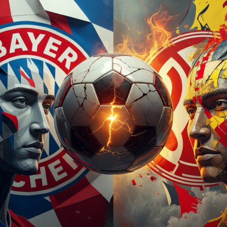 Prediction for the match Mainz vs. Bayern on 25.04.2026. Mainz exploits Bayern’s weaknesses.