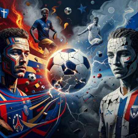 Prediction for the match “Angers” vs “PSG” on 25.04.2026. Parisians will defeat a convenient opponent.