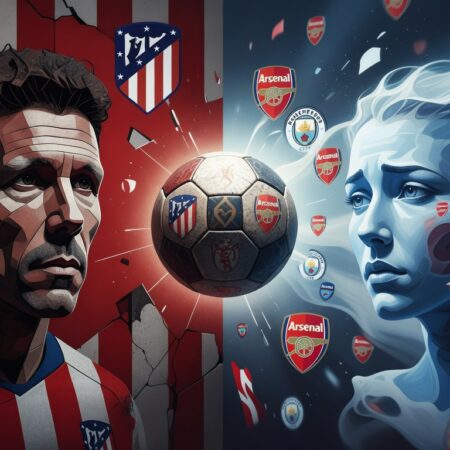 Prediction for the match “Atletico Madrid” vs “Arsenal” on 29.04.2026. “Arsenal” will not win in Madrid.