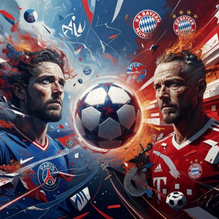 Prediction for the match “PSG” vs “Bayern” on 28.04.2026. In Paris, the attack will decide everything.