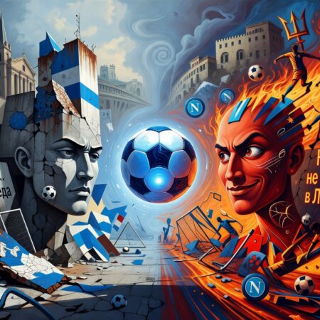 Prediction for the match “Como” – “Napoli” on 02.05.2026. The teams will exchange goals.