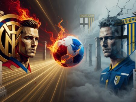 Prediction for the match Inter Milan vs Parma on 03.05.2026. Inter will celebrate the championship victory.