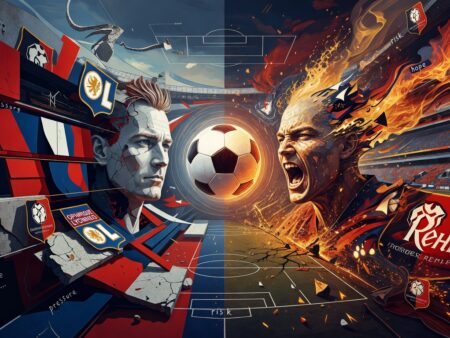 Prediction for the match “Lyon” vs “Rennes” on 03.05.2026. A high-scoring game in the battle for the Champions League