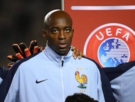 Mateta targets World Cup recall after Ekitike injury blow