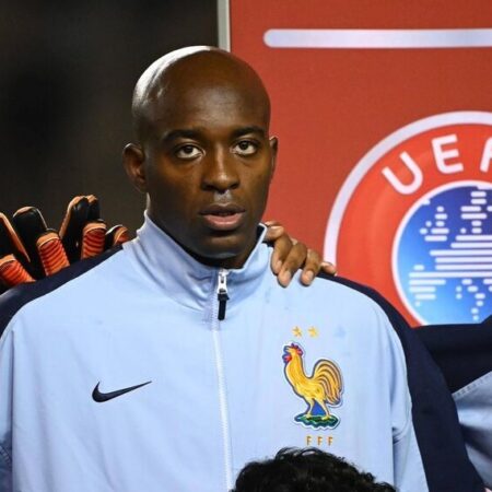Mateta targets World Cup recall after Ekitike injury blow