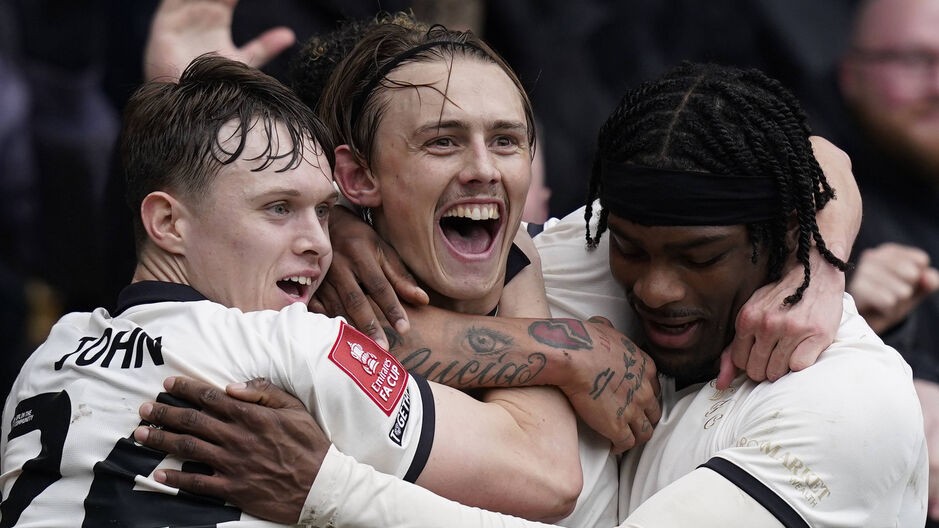 Chelsea face visceral test in Port Vale’s giant-slaying run