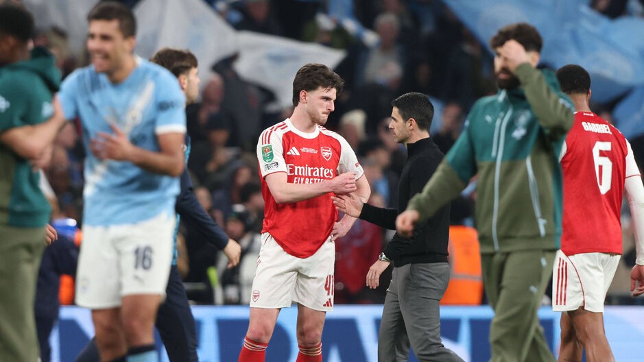 Will Injury embattled Arsenal suffer Liverpool fate