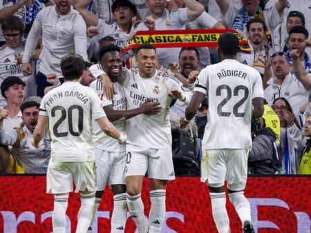 Real Madrid host UCL royalty in a thrilling Bayern clash