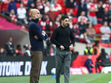 Will Injury embattled Arsenal suffer Liverpool fate?