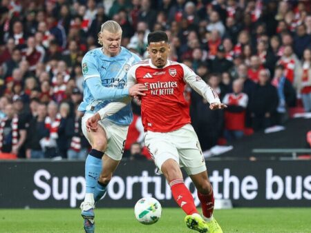 Arsenal face decade-long Etihad curse in league decider