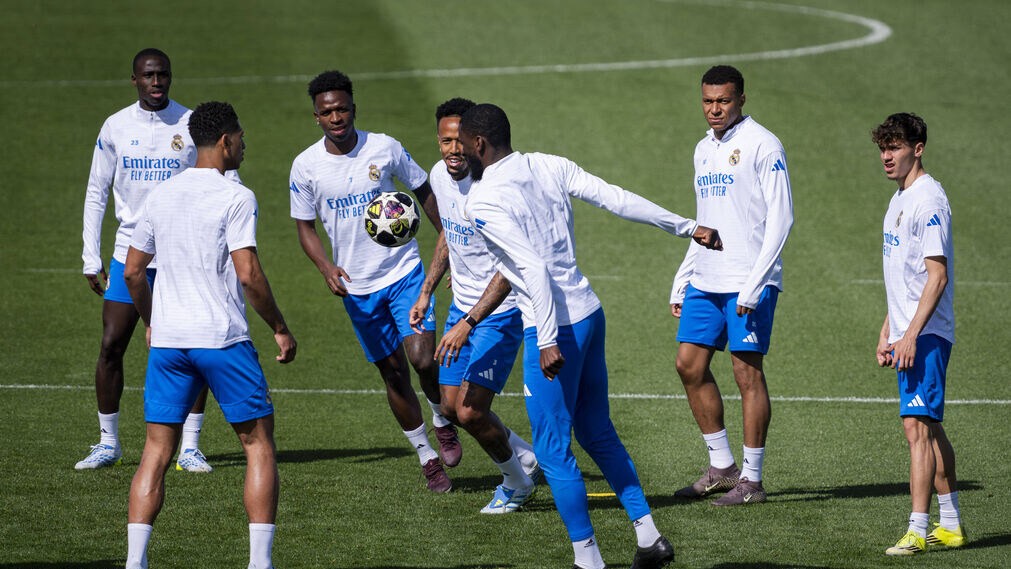 Real Madrid welcome Champions League royalty in a thrilling Bayern clash