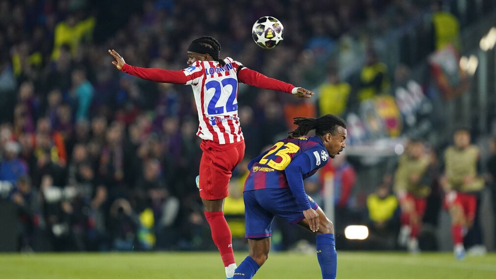 Flick's Barcelona aim for dramatic UCL redemption in Madrid 