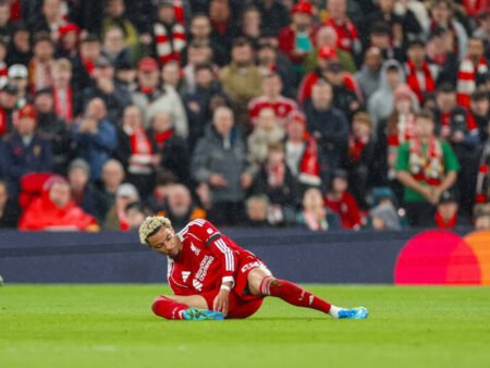 Ekitike Achilles rupture ends season and World Cup dreams