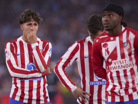 Lookman makes history in Copa del Rey final heartbreak