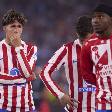 Lookman makes history in Copa del Rey final heartbreak