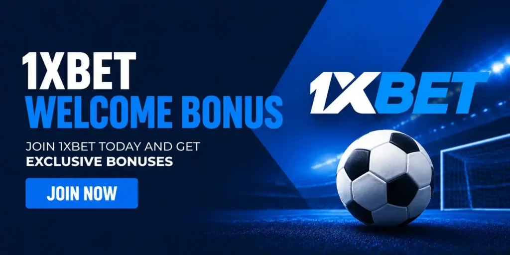 How 1xBet Nigeria Welcome Bonus Work. Get Up to 300% First Deposit Bonus