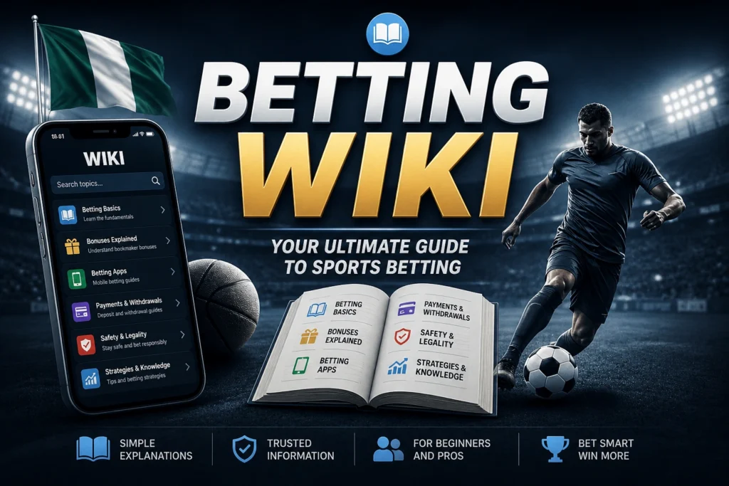Betting wiki