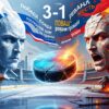 Prediction for the match “Lokomotiv” vs “Avangard” on 02.05.2026. “Lokomotiv” will not let the series end.