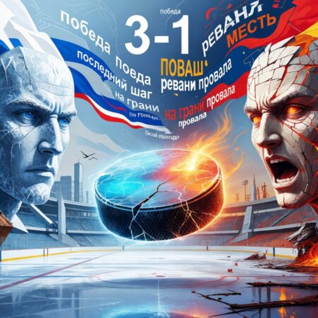 Prediction for the match “Lokomotiv” vs “Avangard” on 02.05.2026. “Lokomotiv” will not let the series end.