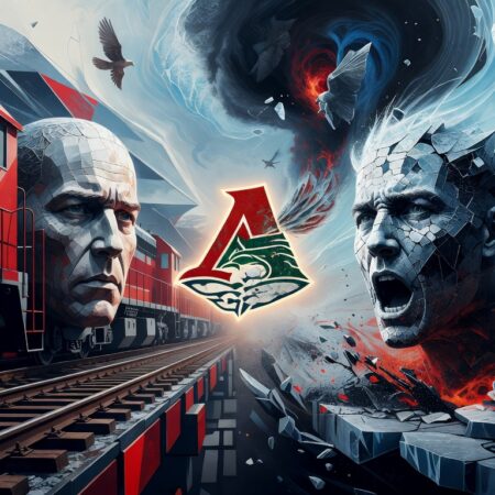 Prediction for the match “Lokomotiv” vs “Avangard” on 06.05.2026. “Lokomotiv” will not lose to “Avangard” at home in regulation time.