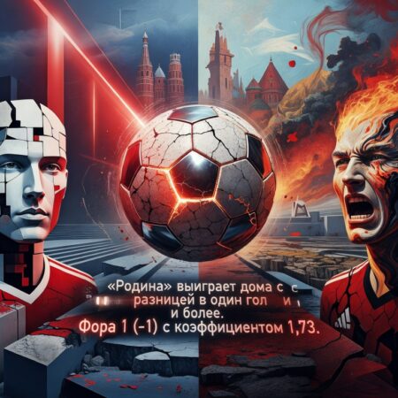 Prediction for the match “Rodina Moscow” ― “Chelyabinsk” on 08.05.2026. “Rodina” secures promotion to the RPL.