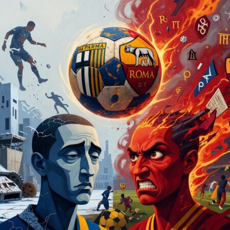 Prediction for the match “Parma” vs “Roma” on 10.05.2026. “Roma” will win their third match in a row.