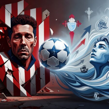 Prediction for the match “Atletico Madrid” vs “Celta” on 09.05.2026. “Celta” will take advantage of “Atletico’s” fatigue.