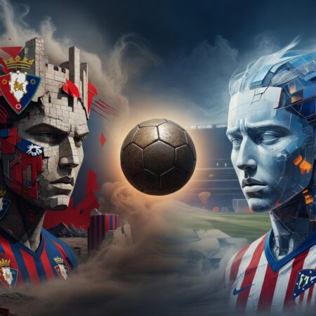 Prediction for the match Osasuna vs Atletico Madrid on 12.05.2026. Osasuna will have a higher motivation to win.
