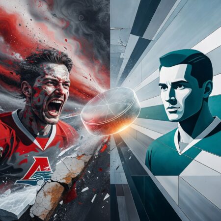 Prediction for the match “Lokomotiv” — “Ak Bars” on 11.05.2026. Riding on emotions, “Lokomotiv” will start the final series with a victory.