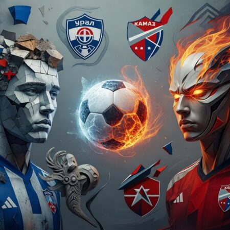 Prediction for the match “Ural” ― KAMAZ on 11.05.2026. The visitors’ attack will score in the fourth consecutive game.