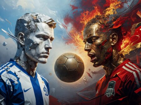 Prediction for the match Dynamo Moscow vs Krasnodar on 11.05.2026. In the championship, the teams will exchange goals.