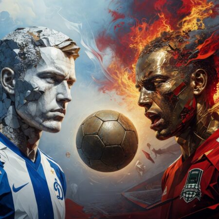 Prediction for the match Dynamo Moscow vs Krasnodar on 11.05.2026. In the championship, the teams will exchange goals.