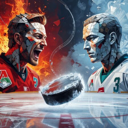 Prediction for the match “Lokomotiv” vs “Ak Bars” on 13.05.2026. Kazan will even the score in the final series.