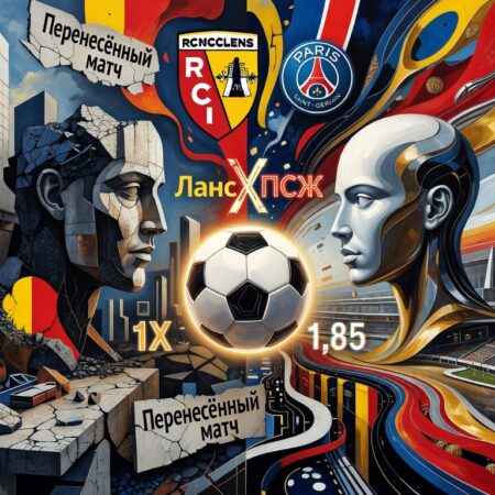 Prediction for the match “Lens” vs “PSG” on 13.05.2026. “Lens” will not let “PSG” win.