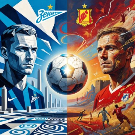Prediction for the match “Rostov” ― “Zenit” on 17.05.2026. “Zenit” will reclaim the title in the RPL.