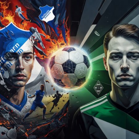 Prediction for the match Borussia M – Hoffenheim on 16.05.2026. Hoffenheim will win away.