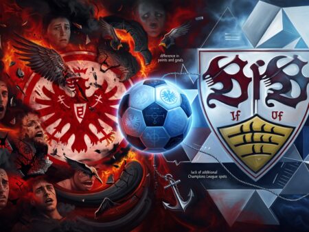 Prediction for the match “Eintracht Frankfurt” – “Stuttgart” on 16.05.2026. “Swabians” will maintain their position in the Champions League.