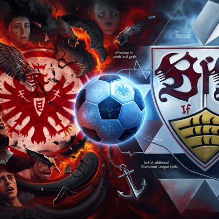 Prediction for the match “Eintracht Frankfurt” – “Stuttgart” on 16.05.2026. “Swabians” will maintain their position in the Champions League.