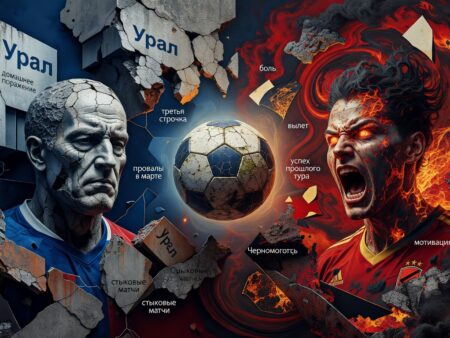 Prediction for the match “Chernomorets” ― “Ural” on 16.05.2026. In the last game of the championship, “Chernomorets” will not lose.