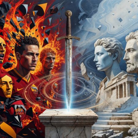 Prediction for the match “Roma” vs “Lazio” on 17.05.2026. In the Roman derby, it will be sad again with goals.