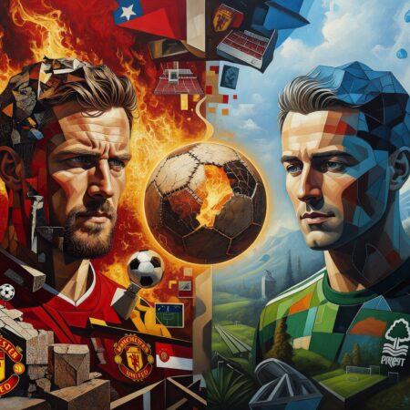 Prediction for the match “Manchester United” vs “Nottingham Forest” on 17.05.2026. Exchange of goals without tournament pressure.
