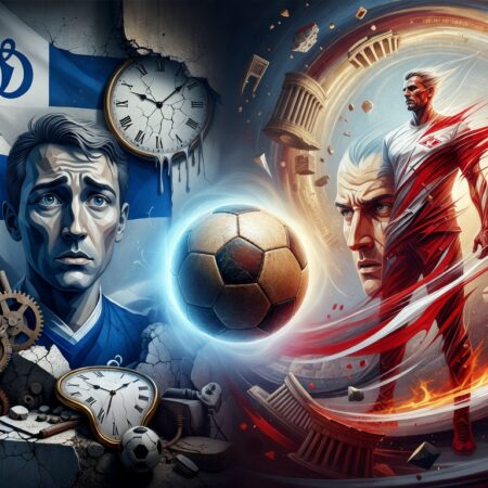 Prediction for the match “Dynamo” Makhachkala vs “Spartak” on 17.05.2026. Goal exchange in Kaspiysk