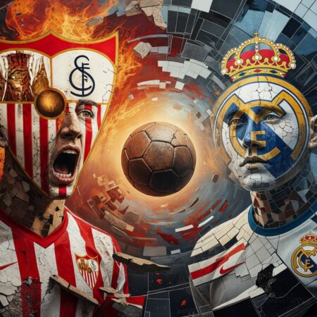 Prediction for the match “Sevilla” vs “Real Madrid” on 17.05.2026. “Sevilla” exploits the vulnerability of the giant