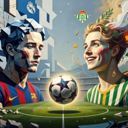 Prediction for the match “Barcelona” vs “Betis” on 17.05.2026. The teams will not put much effort into attacking play.